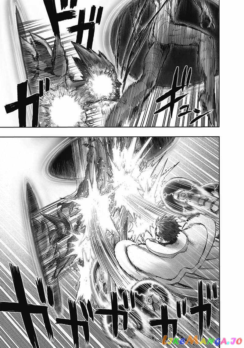 Read One-Punch Man ENGLISH Manga Online