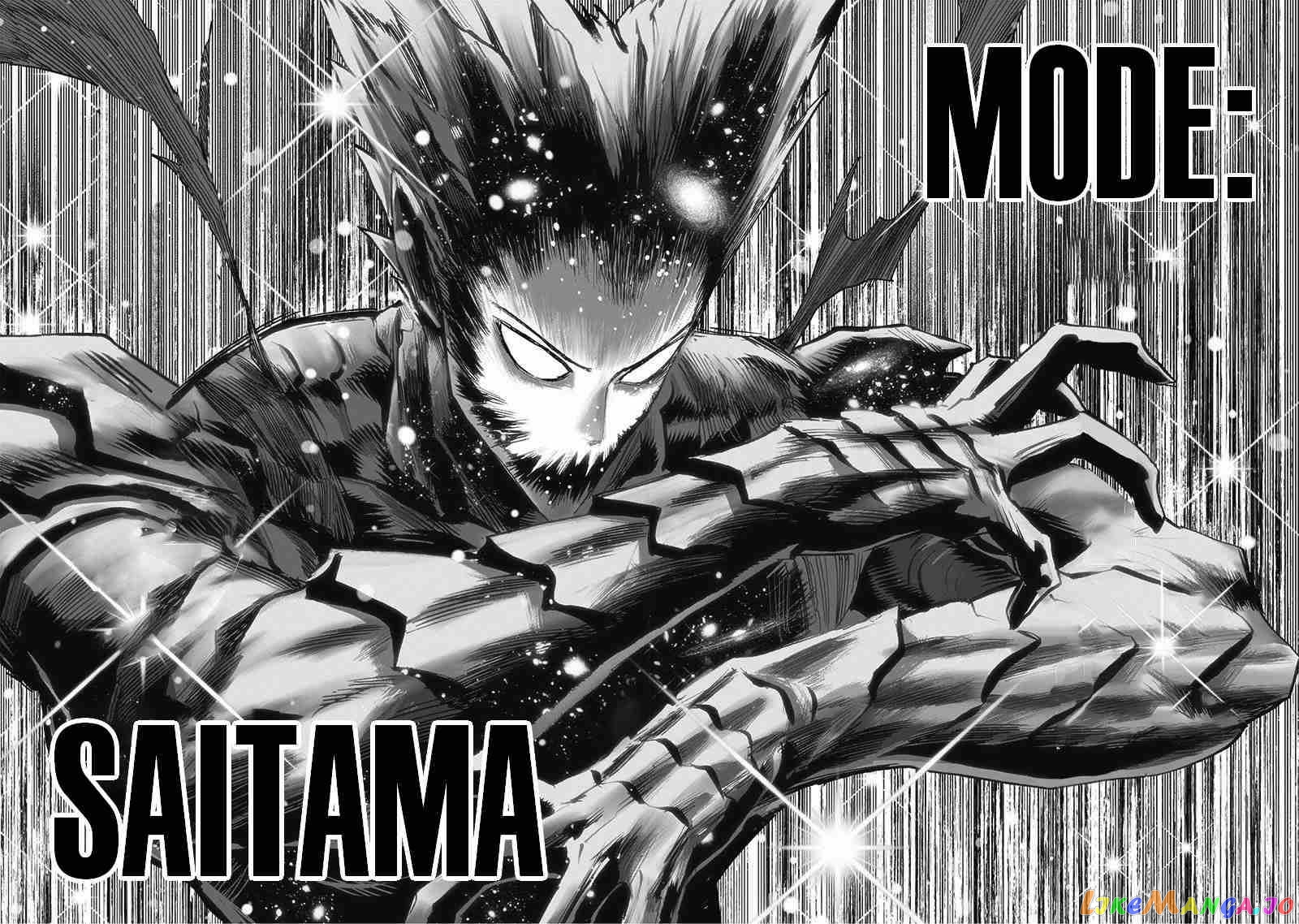 Read One-Punch Man ENGLISH Manga Online