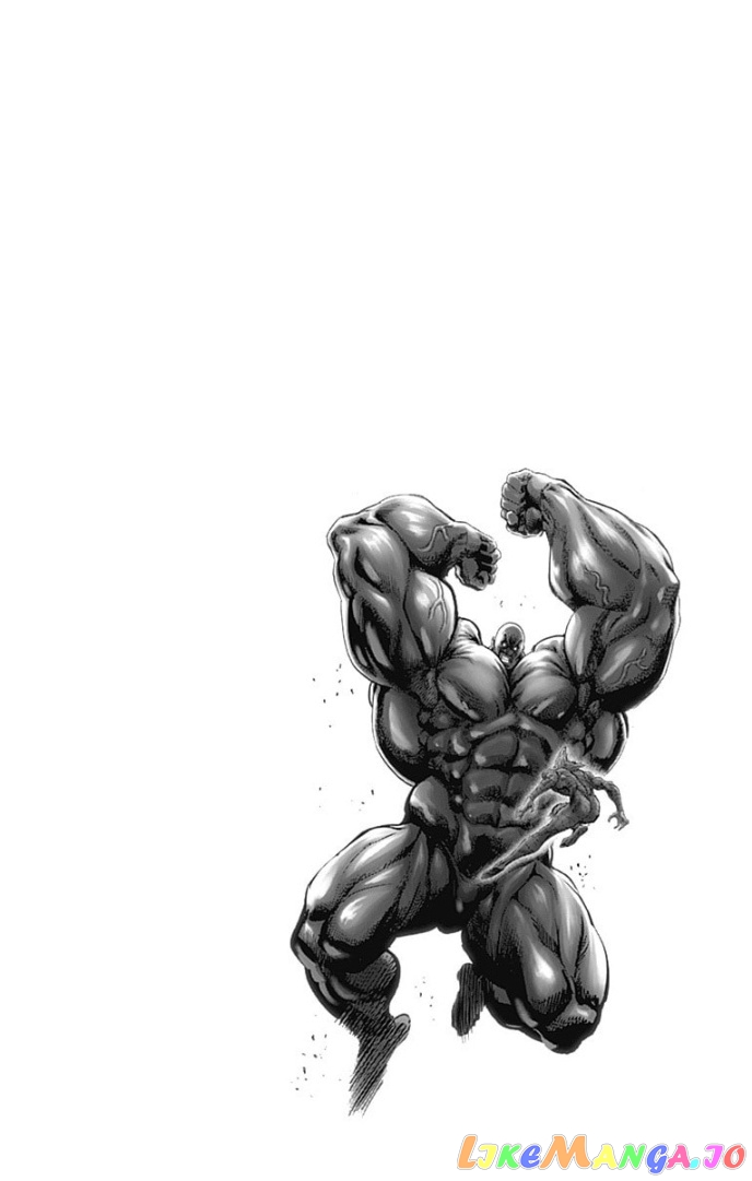 Read One-Punch Man ENGLISH Manga Online