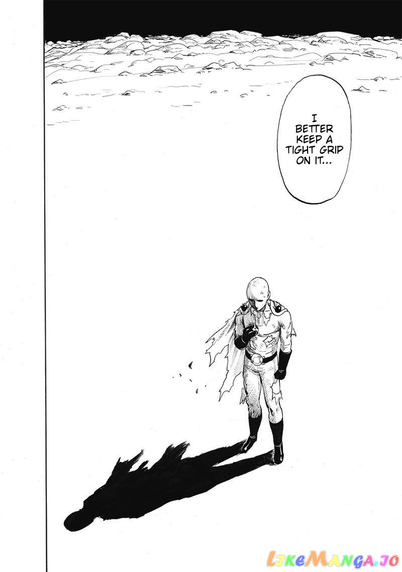 Read One-Punch Man ENGLISH Manga Online