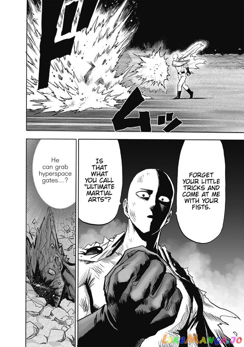 Read One-Punch Man ENGLISH Manga Online