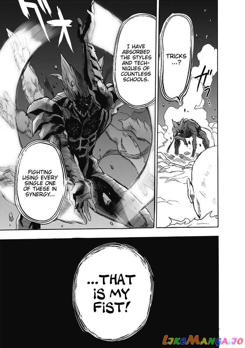 Read One-Punch Man ENGLISH Manga Online