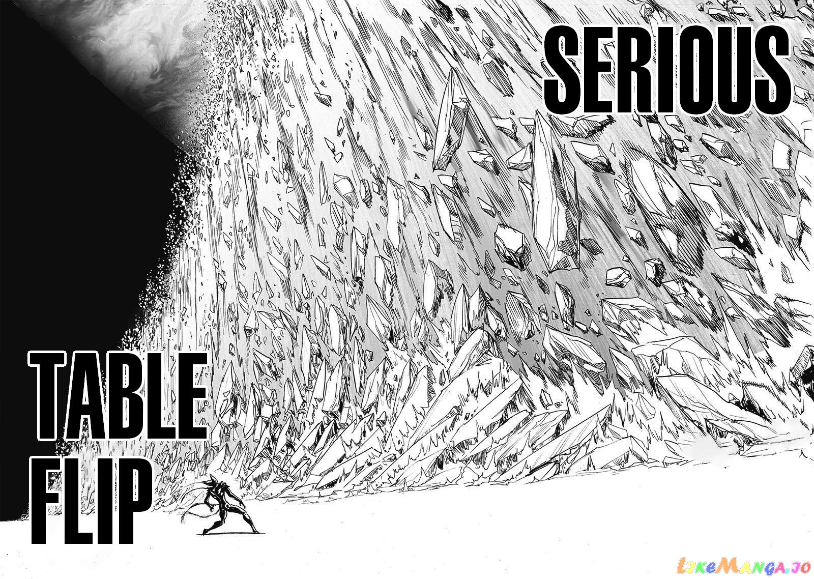 Read One-Punch Man ENGLISH Manga Online