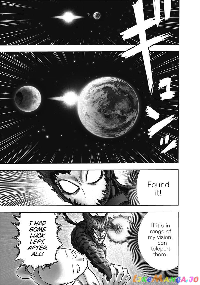 Read One-Punch Man ENGLISH Manga Online
