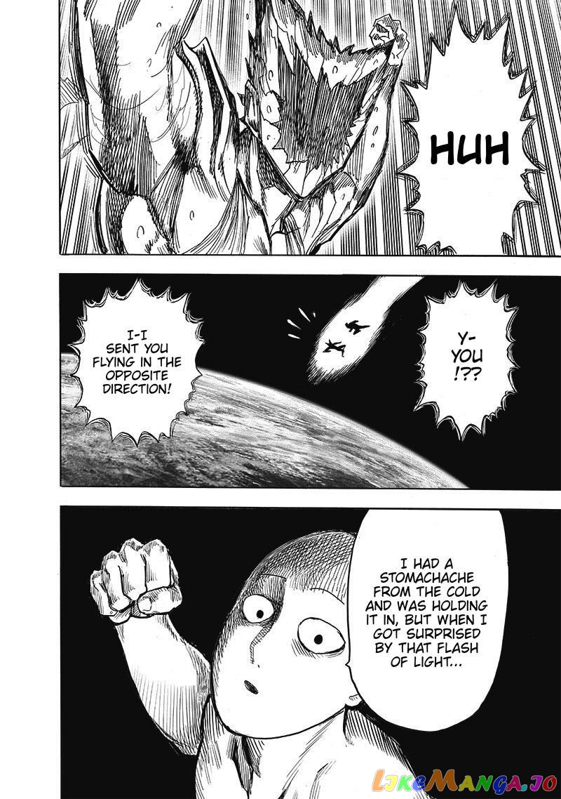Read One-Punch Man ENGLISH Manga Online