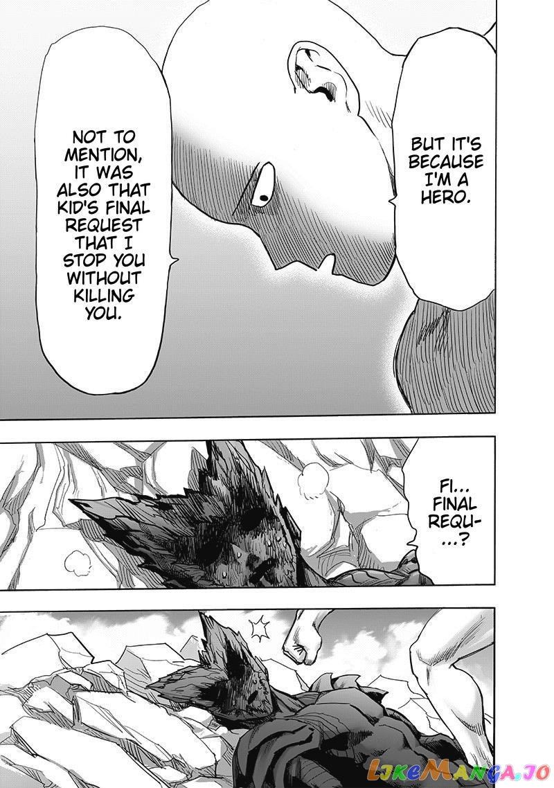 Read One-Punch Man ENGLISH Manga Online
