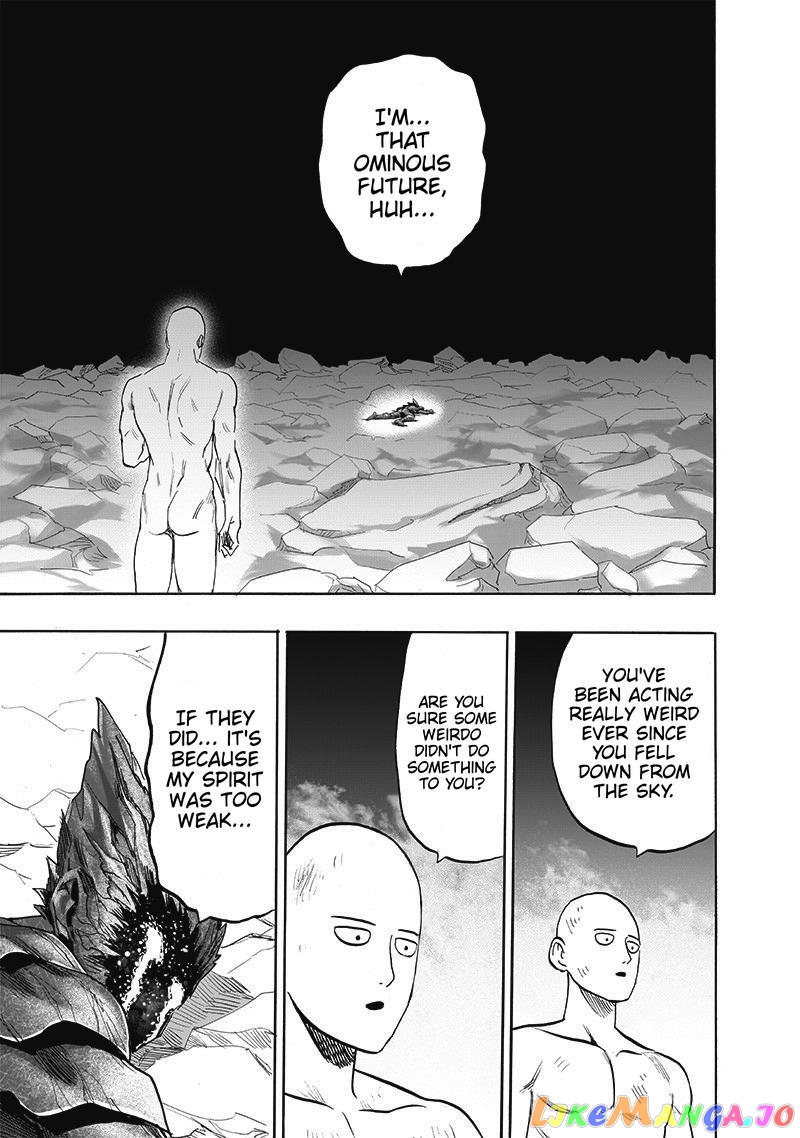Read One-Punch Man ENGLISH Manga Online