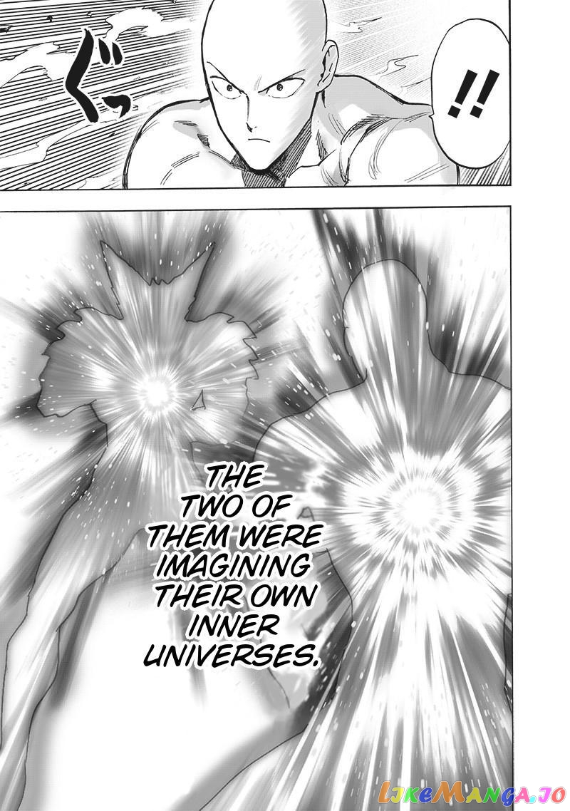 Read One-Punch Man ENGLISH Manga Online