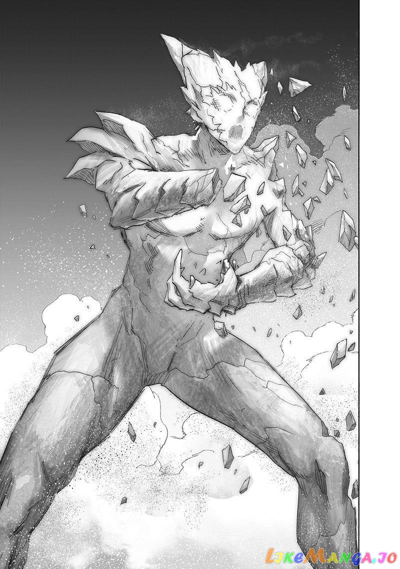 Read One-Punch Man ENGLISH Manga Online