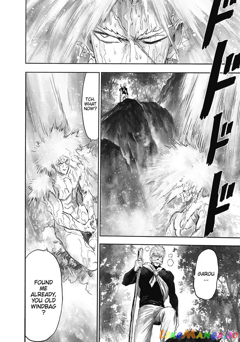 Read One-Punch Man ENGLISH Manga Online