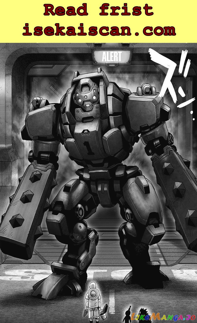 Read One-Punch Man ENGLISH Manga Online