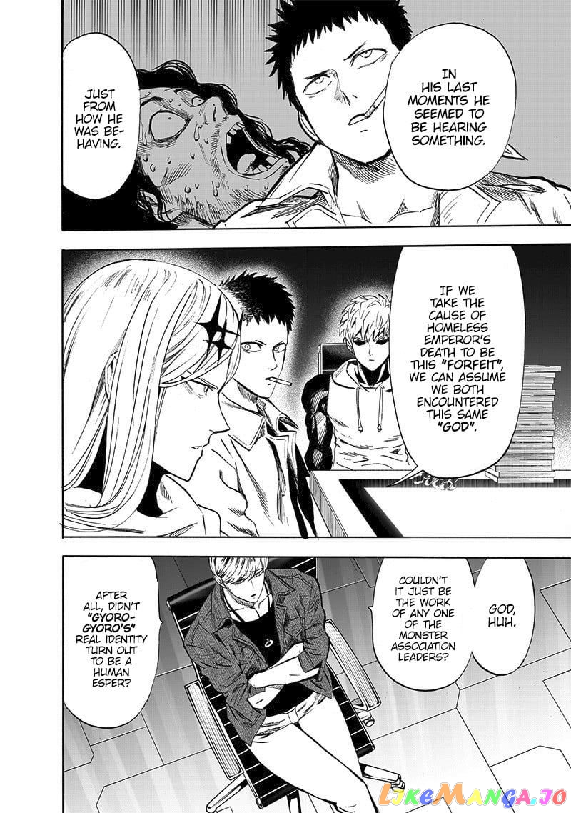 Read One-Punch Man ENGLISH Manga Online