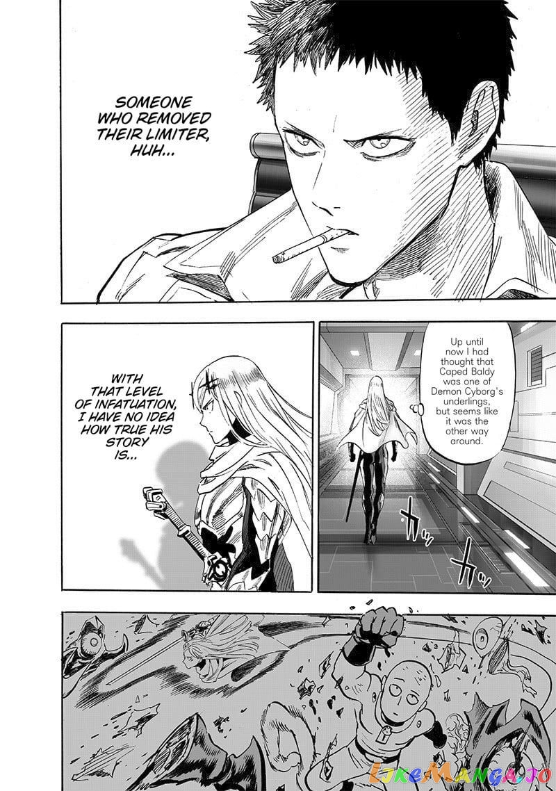 Read One-Punch Man ENGLISH Manga Online