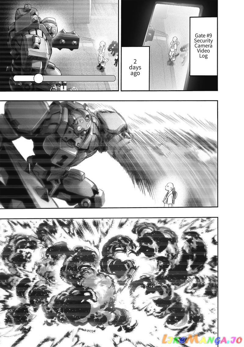 Read One-Punch Man ENGLISH Manga Online