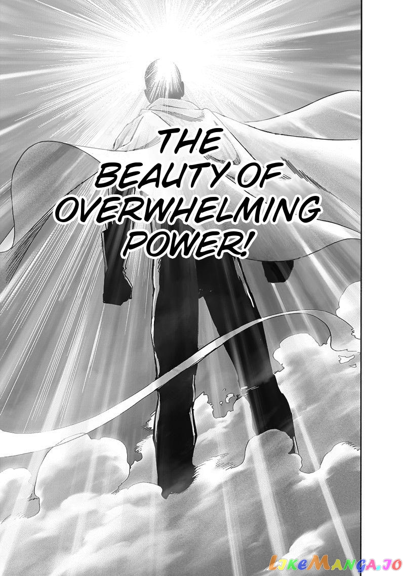 Read One-Punch Man ENGLISH Manga Online