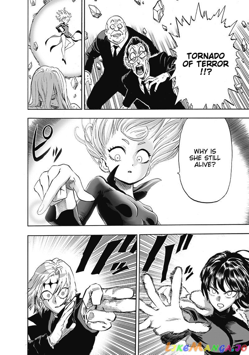 Read One-Punch Man ENGLISH Manga Online