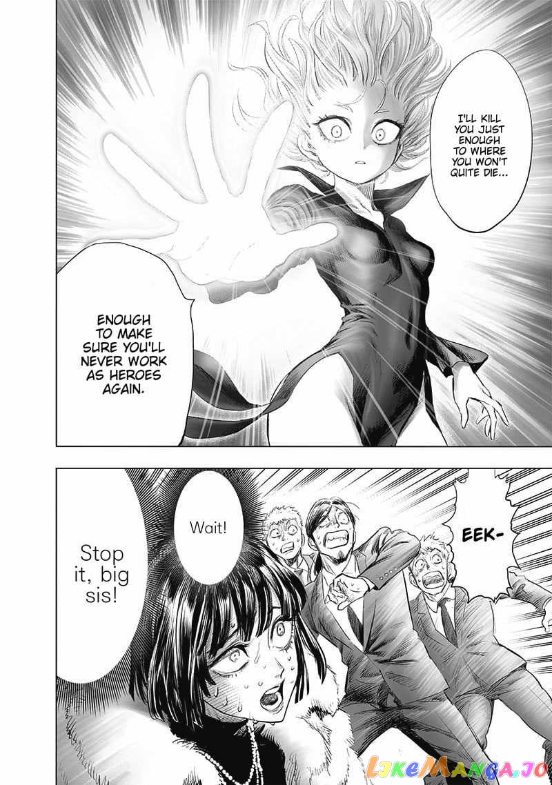 Read One-Punch Man ENGLISH Manga Online