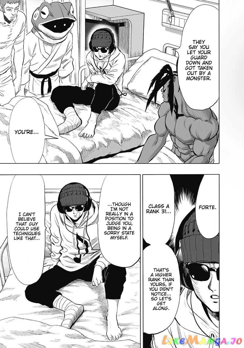 Read One-Punch Man ENGLISH Manga Online