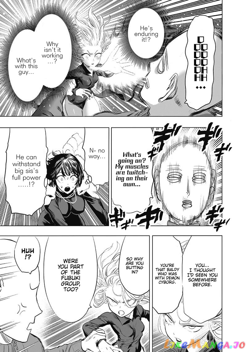 Read One-Punch Man ENGLISH Manga Online