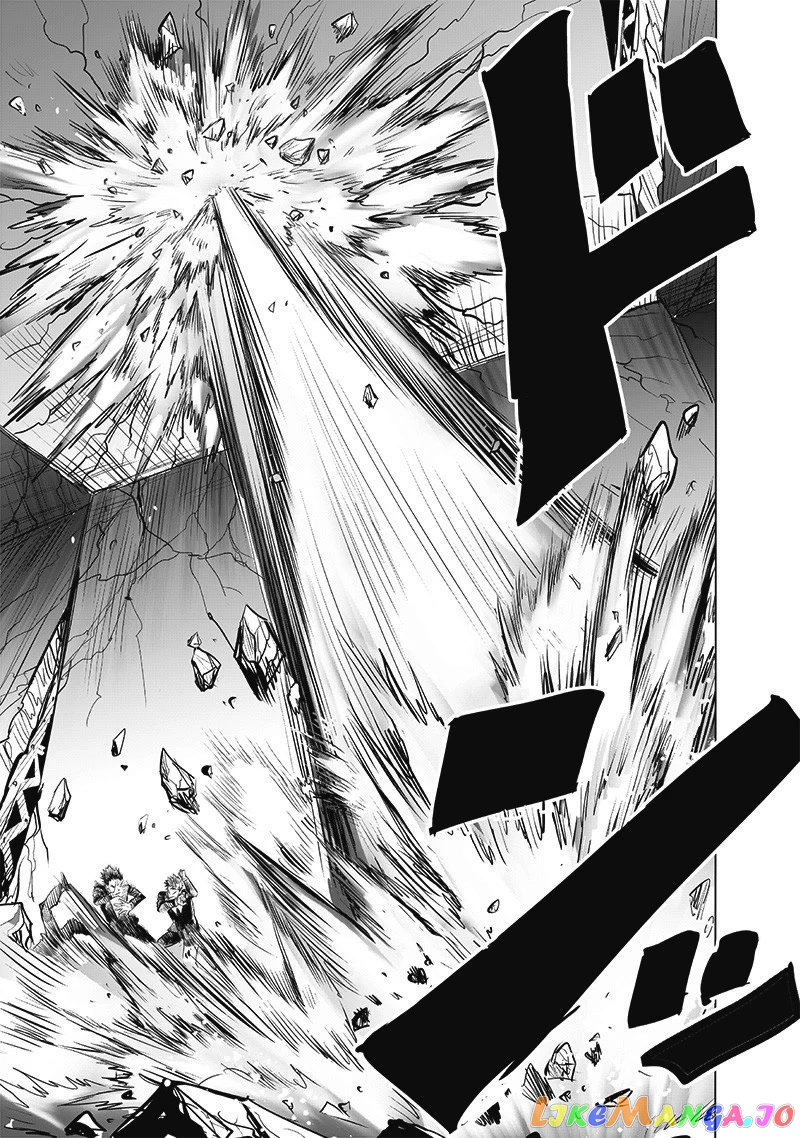 Read One-Punch Man ENGLISH Manga Online