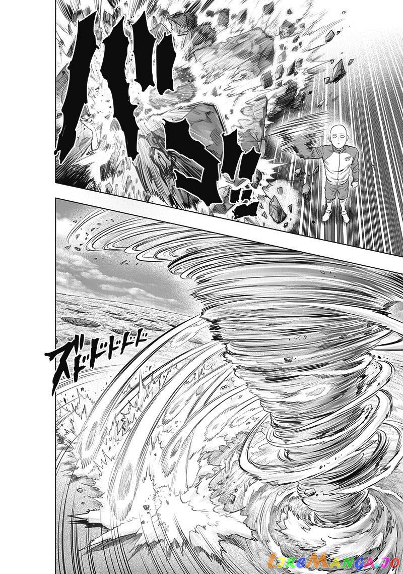 Read One-Punch Man ENGLISH Manga Online