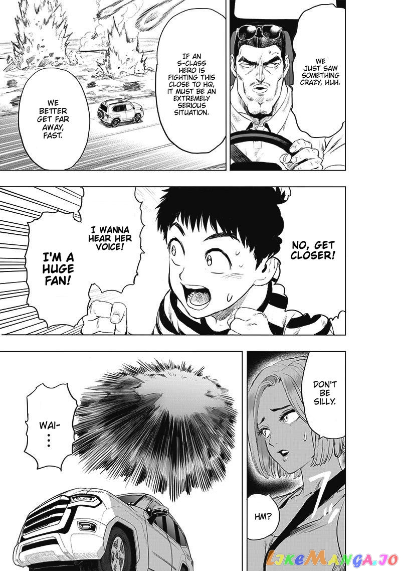 Read One-Punch Man ENGLISH Manga Online