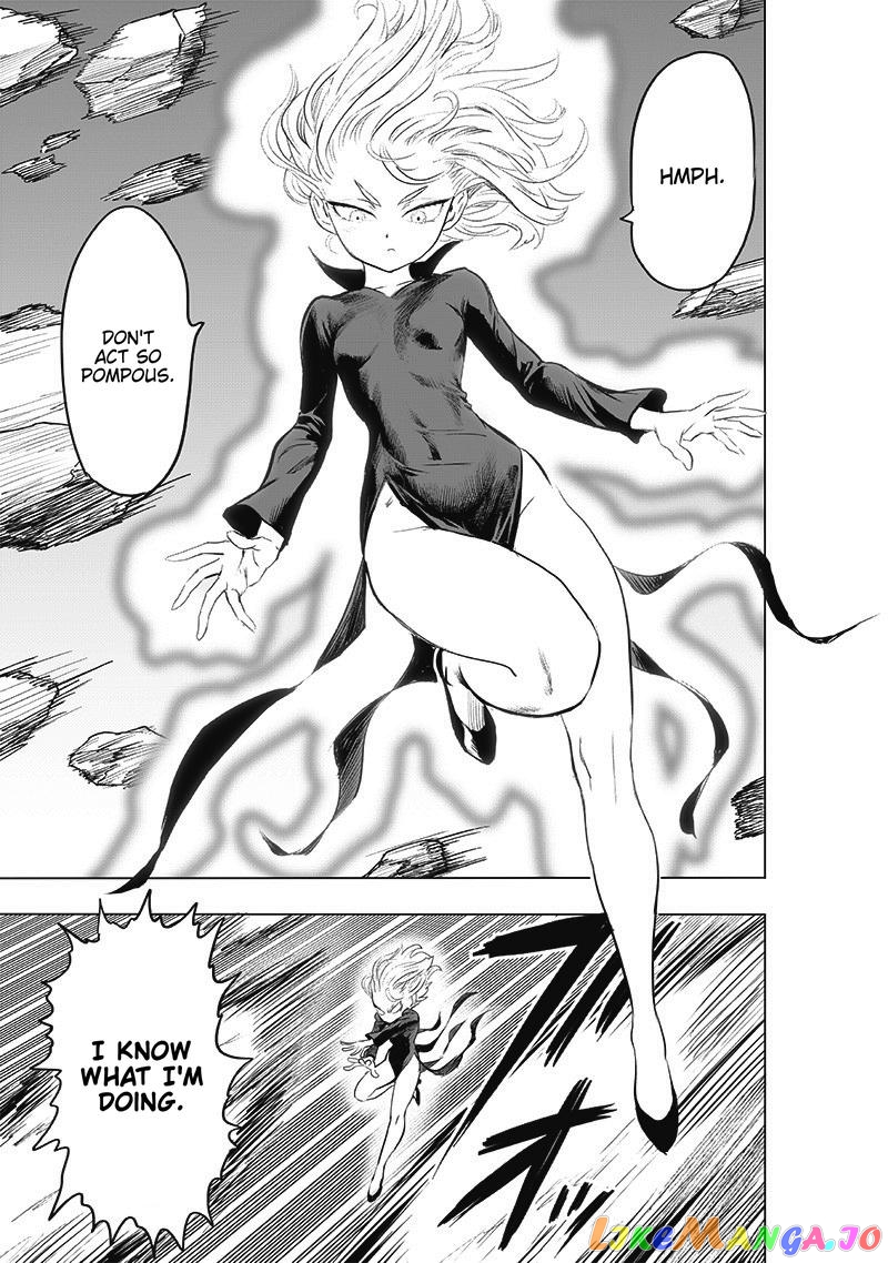 Read One-Punch Man ENGLISH Manga Online