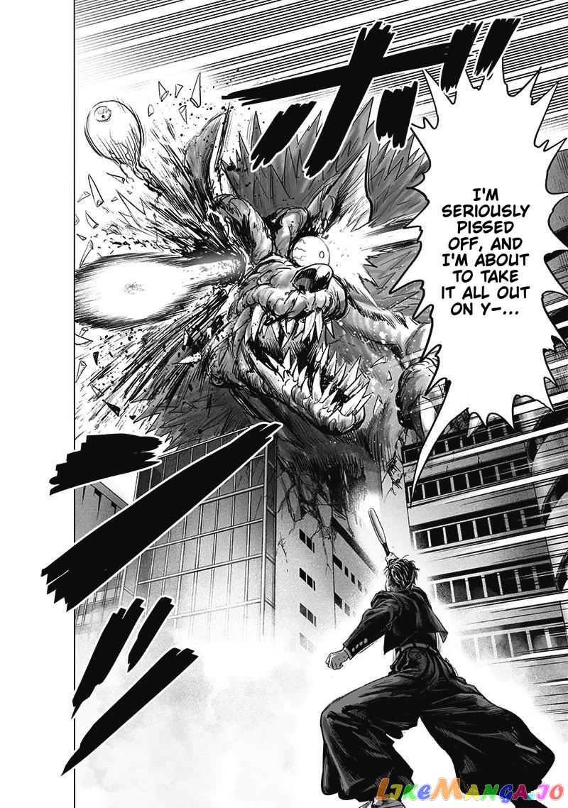 Read One-Punch Man ENGLISH Manga Online