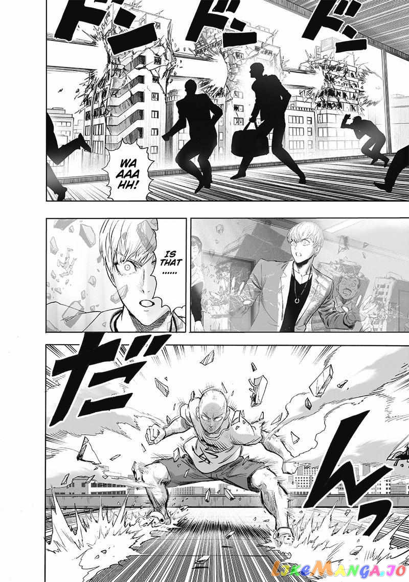 Read One-Punch Man ENGLISH Manga Online