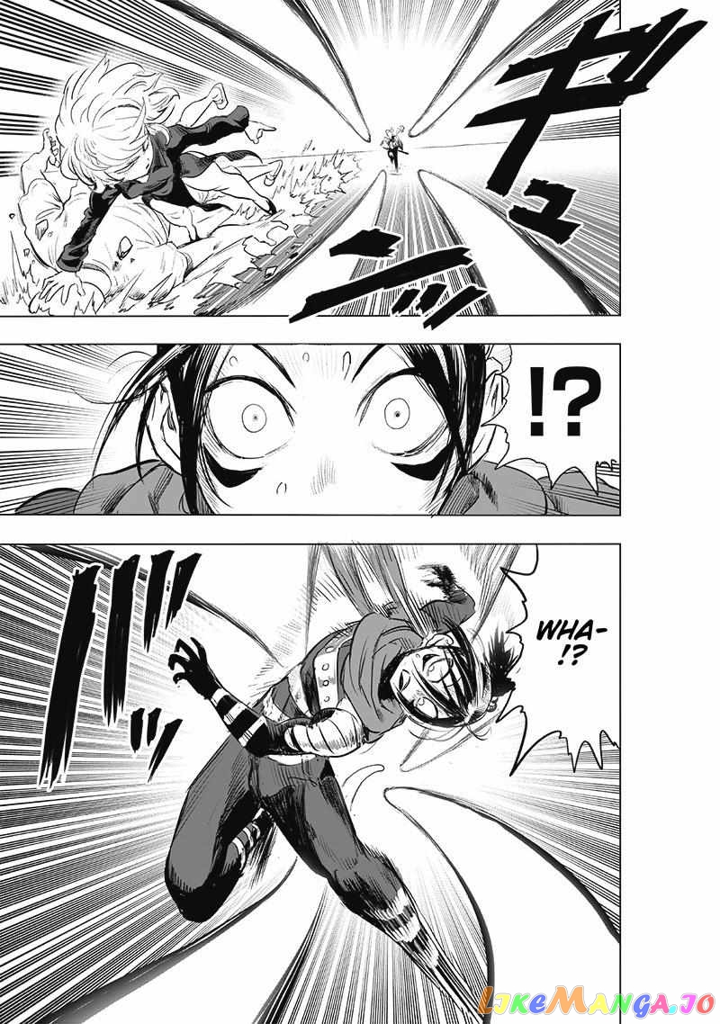 Read One-Punch Man ENGLISH Manga Online