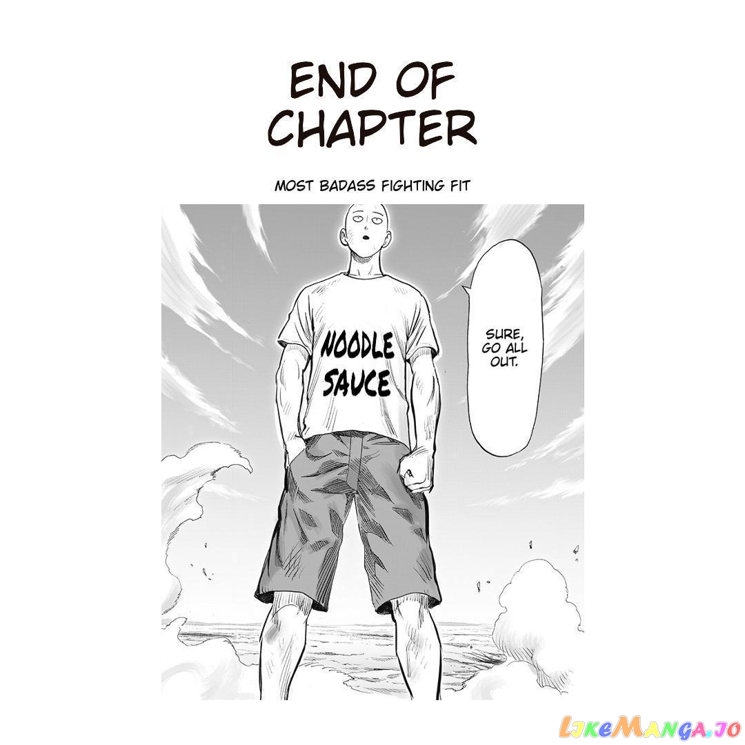 Read One-Punch Man ENGLISH Manga Online