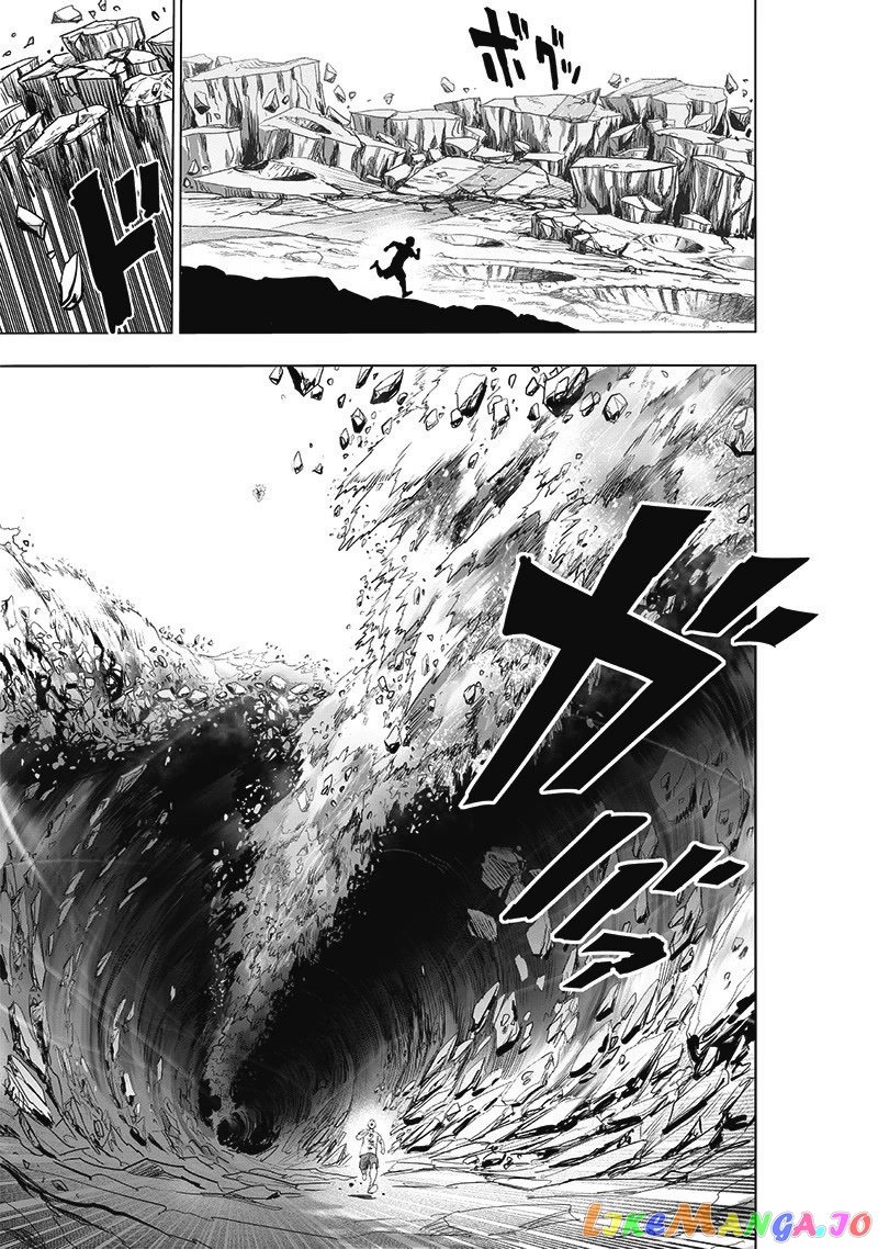 Read One-Punch Man ENGLISH Manga Online