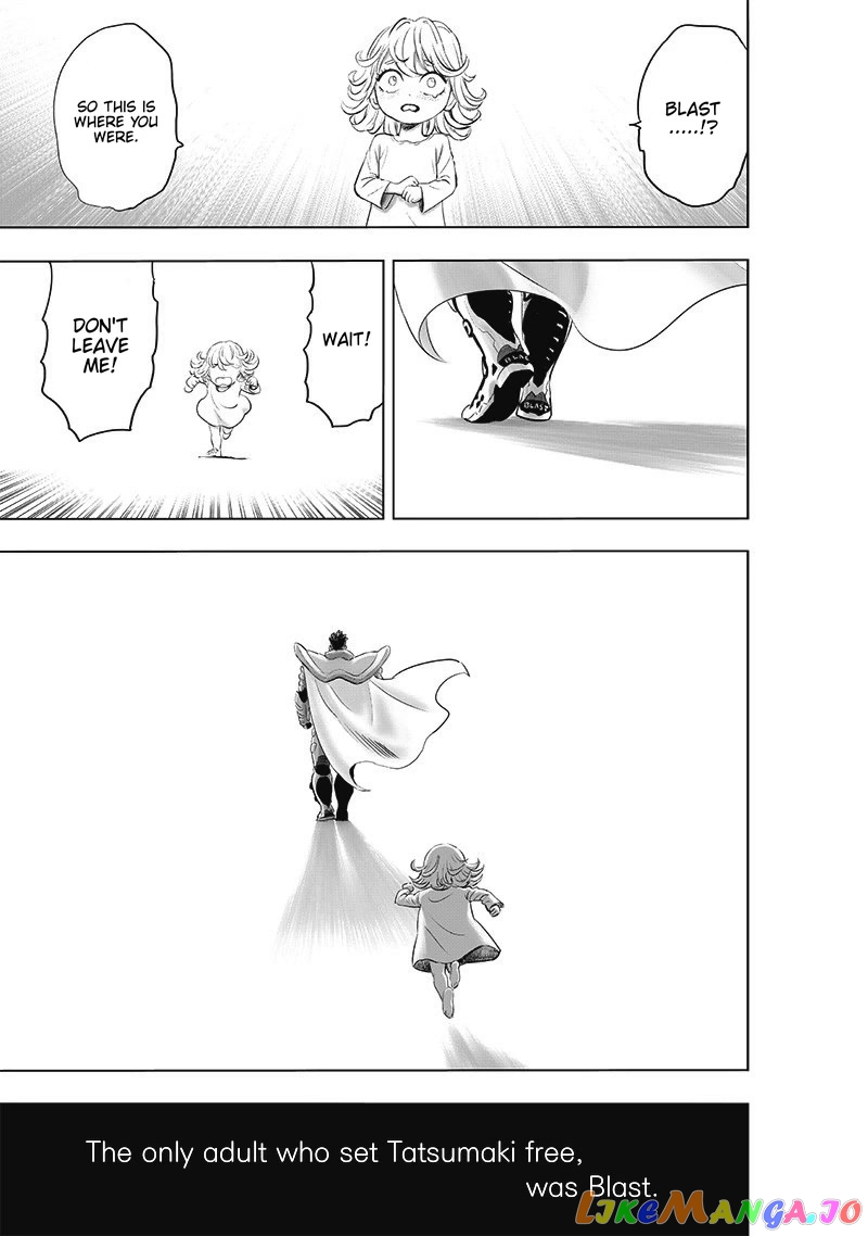 Read One-Punch Man ENGLISH Manga Online