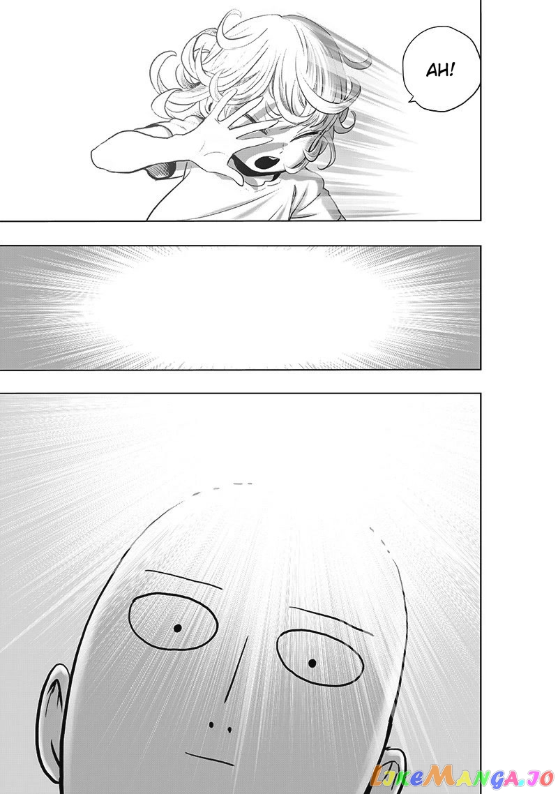 Read One-Punch Man ENGLISH Manga Online