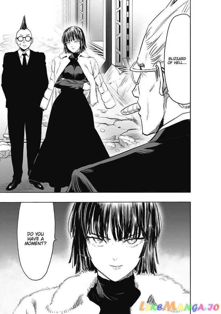 Read One-Punch Man ENGLISH Manga Online