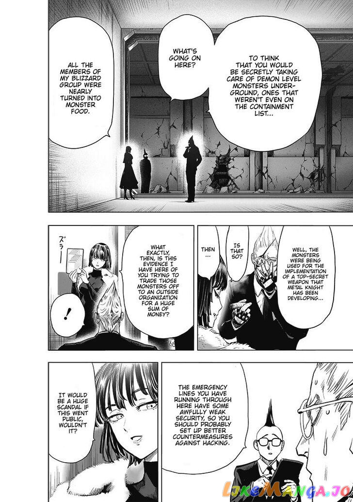 Read One-Punch Man ENGLISH Manga Online