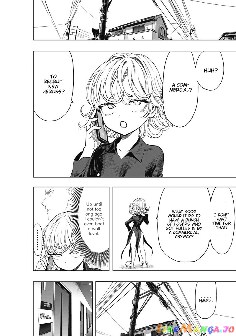 Read One-Punch Man ENGLISH Manga Online