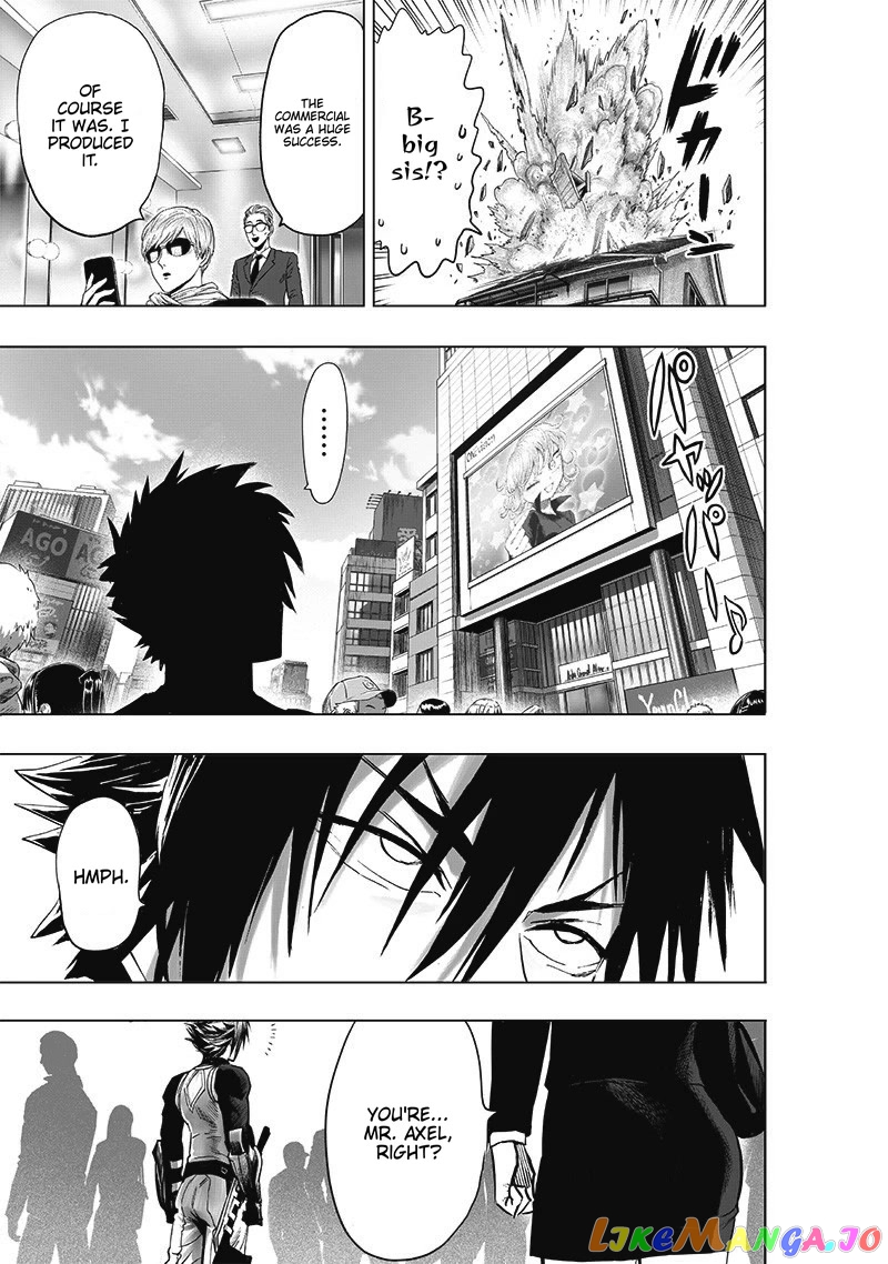 Read One-Punch Man ENGLISH Manga Online