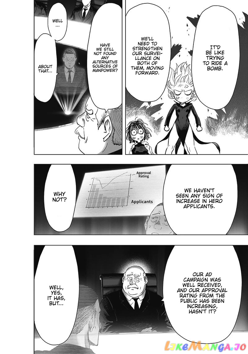 Read One-Punch Man ENGLISH Manga Online