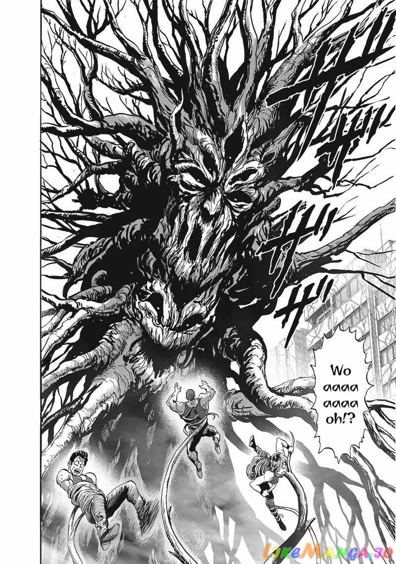 Read One-Punch Man ENGLISH Manga Online