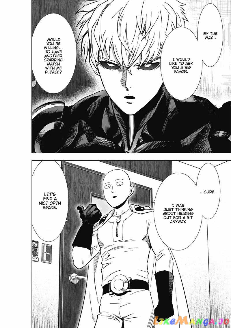 Read One-Punch Man ENGLISH Manga Online