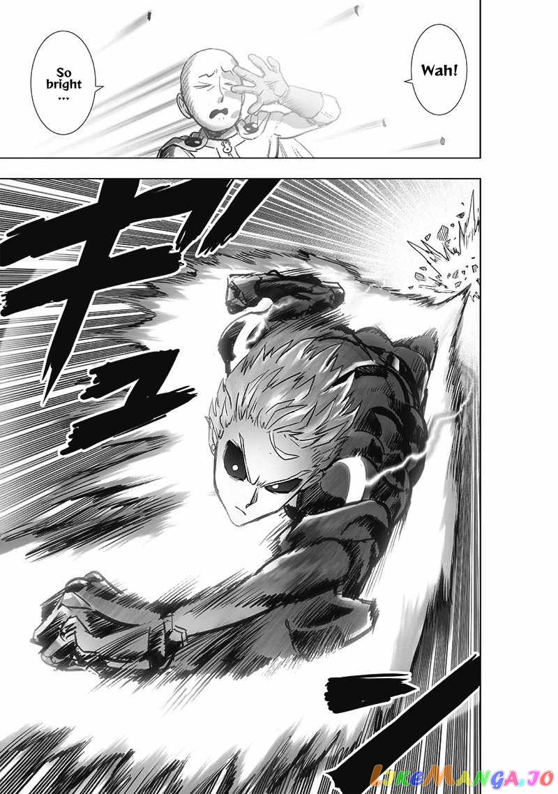 Read One-Punch Man ENGLISH Manga Online
