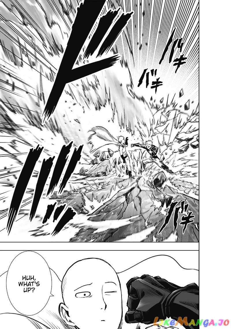 Read One-Punch Man ENGLISH Manga Online