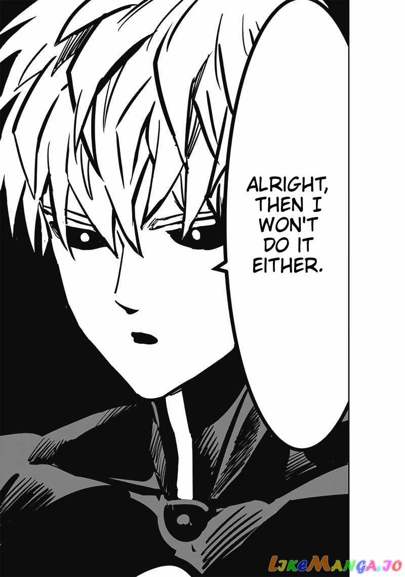 Read One-Punch Man ENGLISH Manga Online