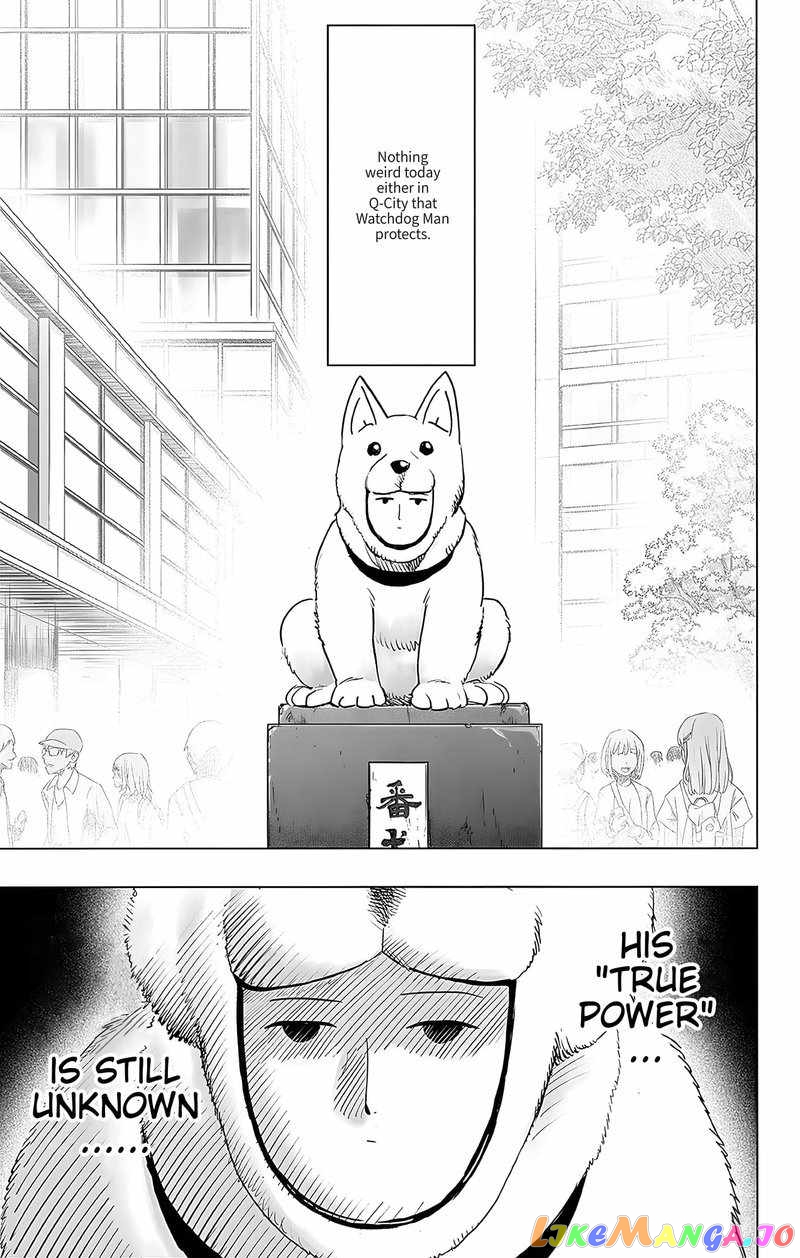 Read One-Punch Man ENGLISH Manga Online