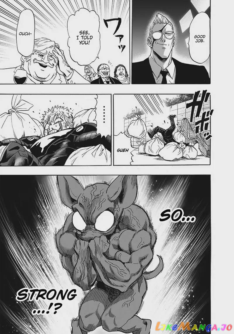 Read One-Punch Man ENGLISH Manga Online