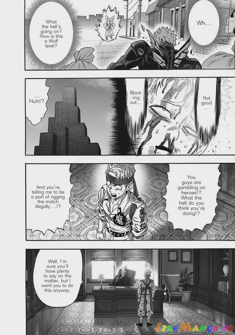 Read One-Punch Man ENGLISH Manga Online