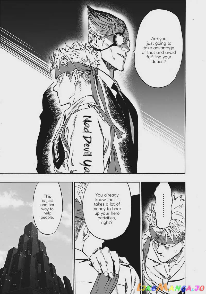 Read One-Punch Man ENGLISH Manga Online