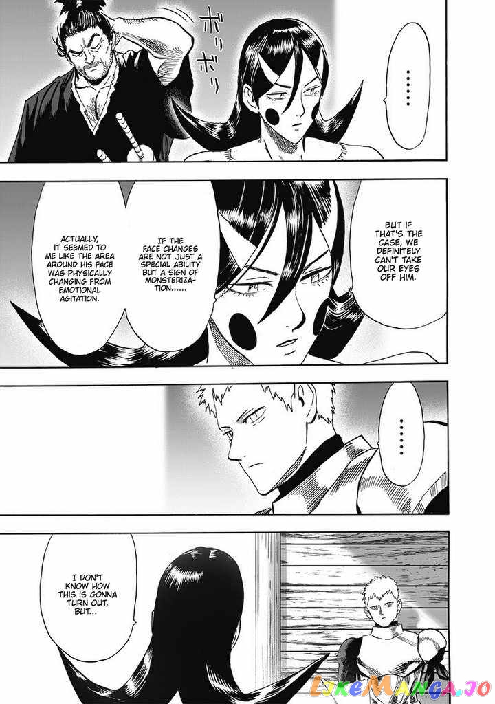 Read One-Punch Man ENGLISH Manga Online