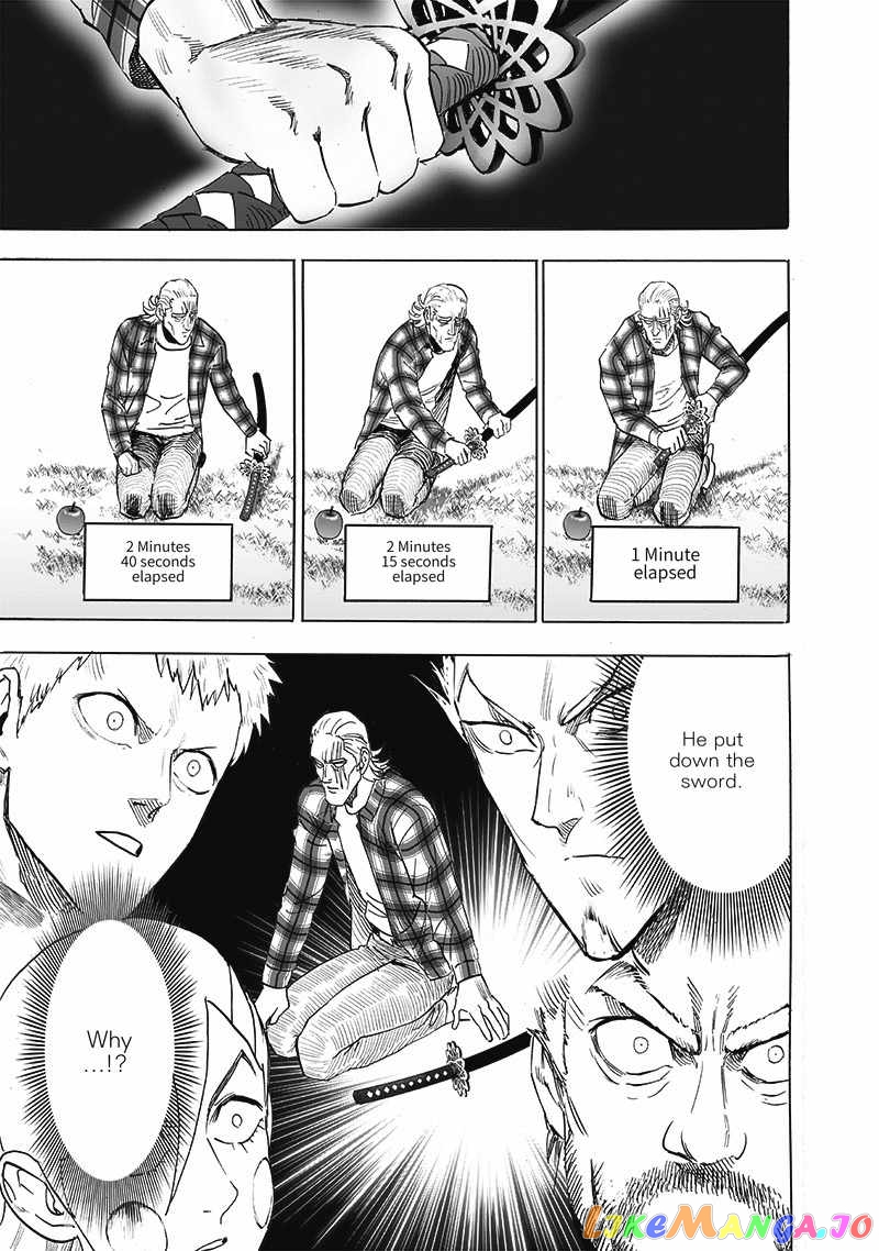 Read One-Punch Man ENGLISH Manga Online